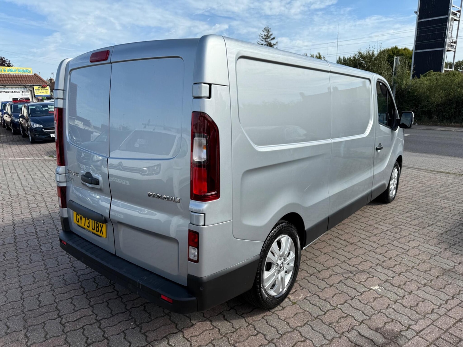 Vehicle 7