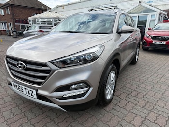 Used Hyundai TUCSON 2015 for sale - 79039022: Photo