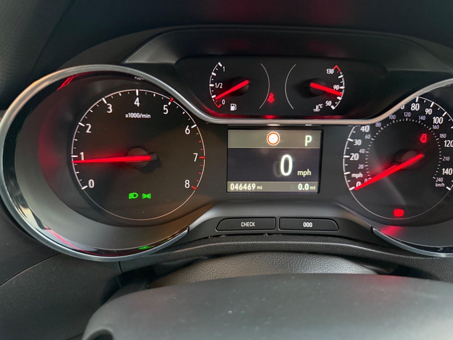 Used Vauxhall Crossland X 2019 for sale - 77695787: Photo 13