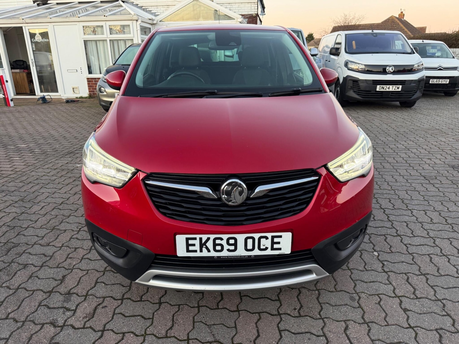 Used Vauxhall Crossland X 2019 for sale - 77695787: Photo 2