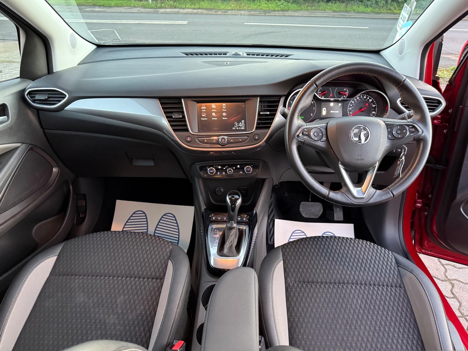 Used Vauxhall Crossland X 2019 for sale - 77695787: Photo 3
