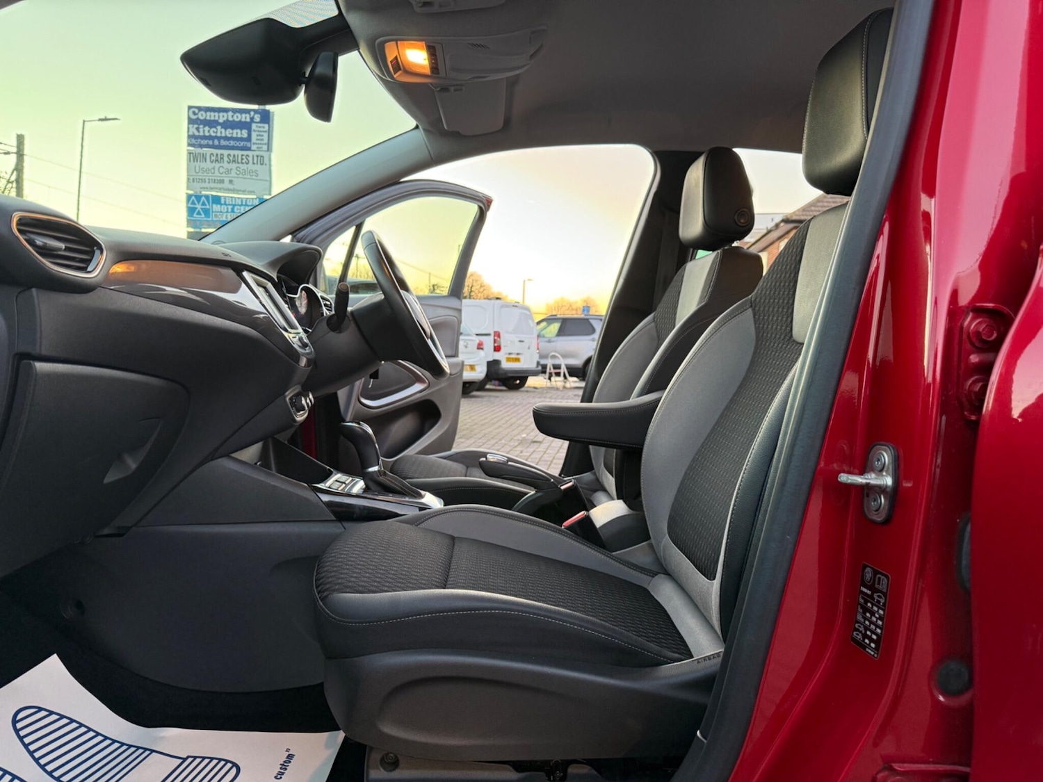 Used Vauxhall Crossland X 2019 for sale - 77695787: Photo 37