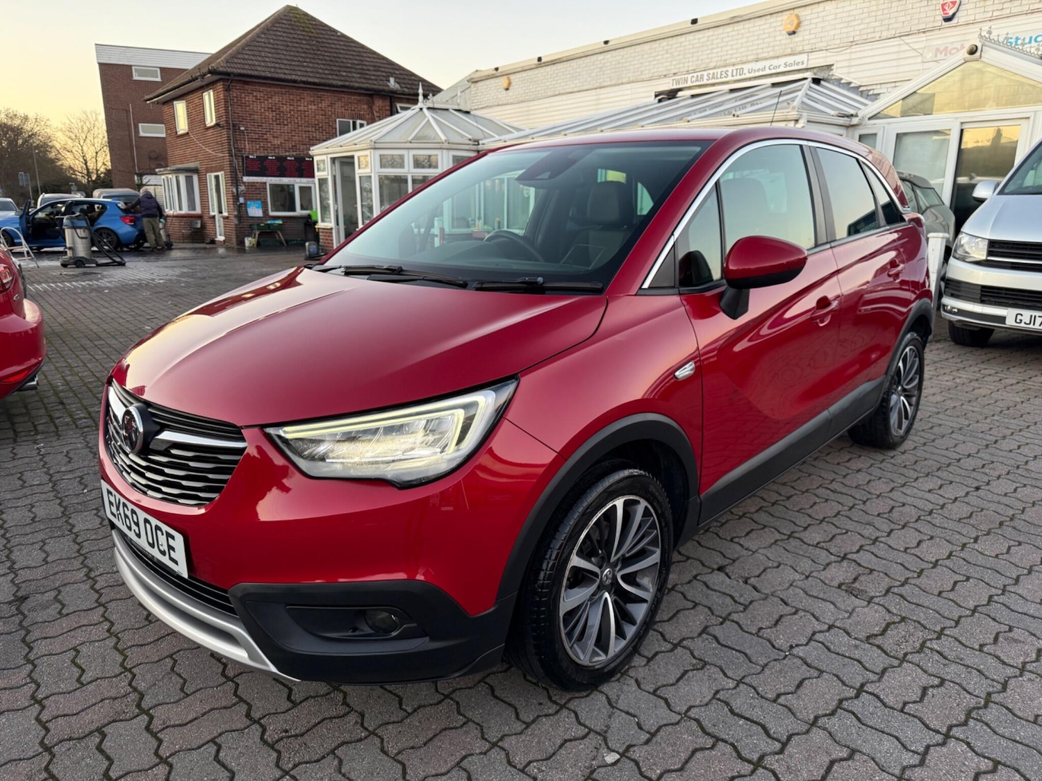 Used Vauxhall Crossland X 2019 for sale - 77695787: Photo 4