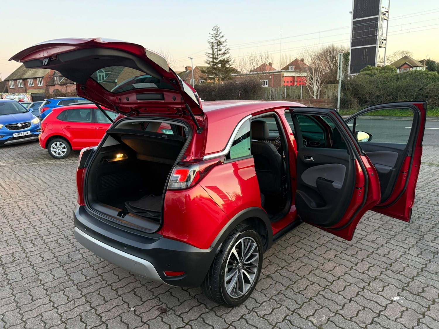 Used Vauxhall Crossland X 2019 for sale - 77695787: Photo 42
