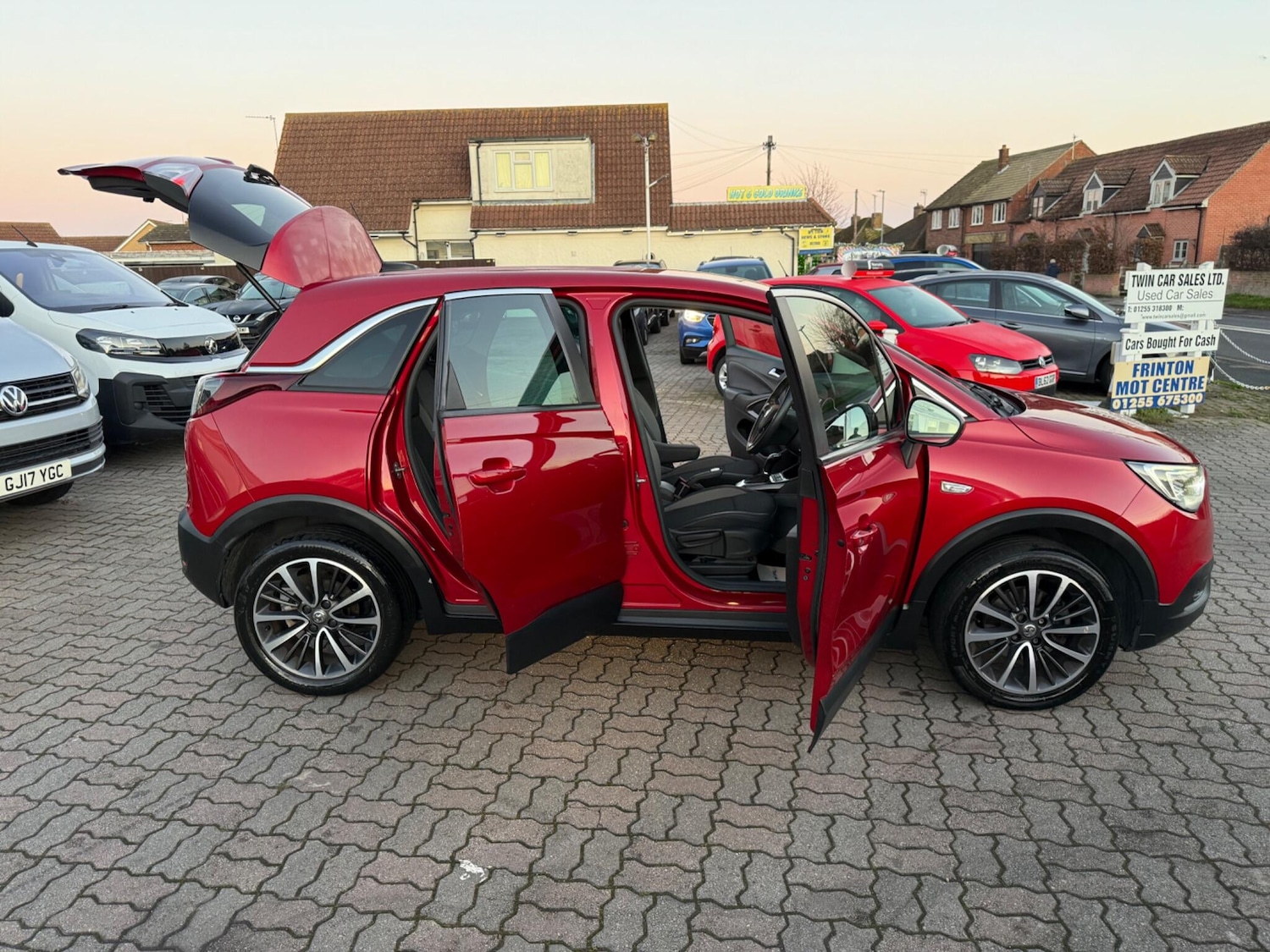 Used Vauxhall Crossland X 2019 for sale - 77695787: Photo 43