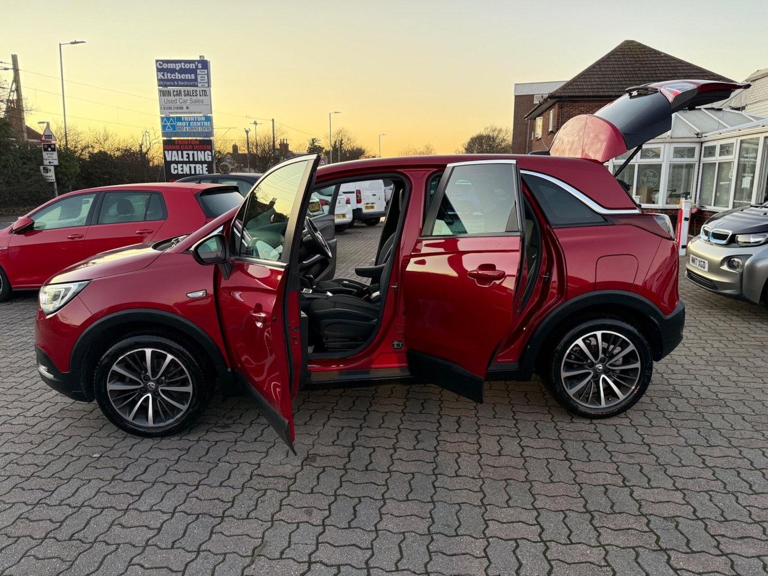 Used Vauxhall Crossland X 2019 for sale - 77695787: Photo 47
