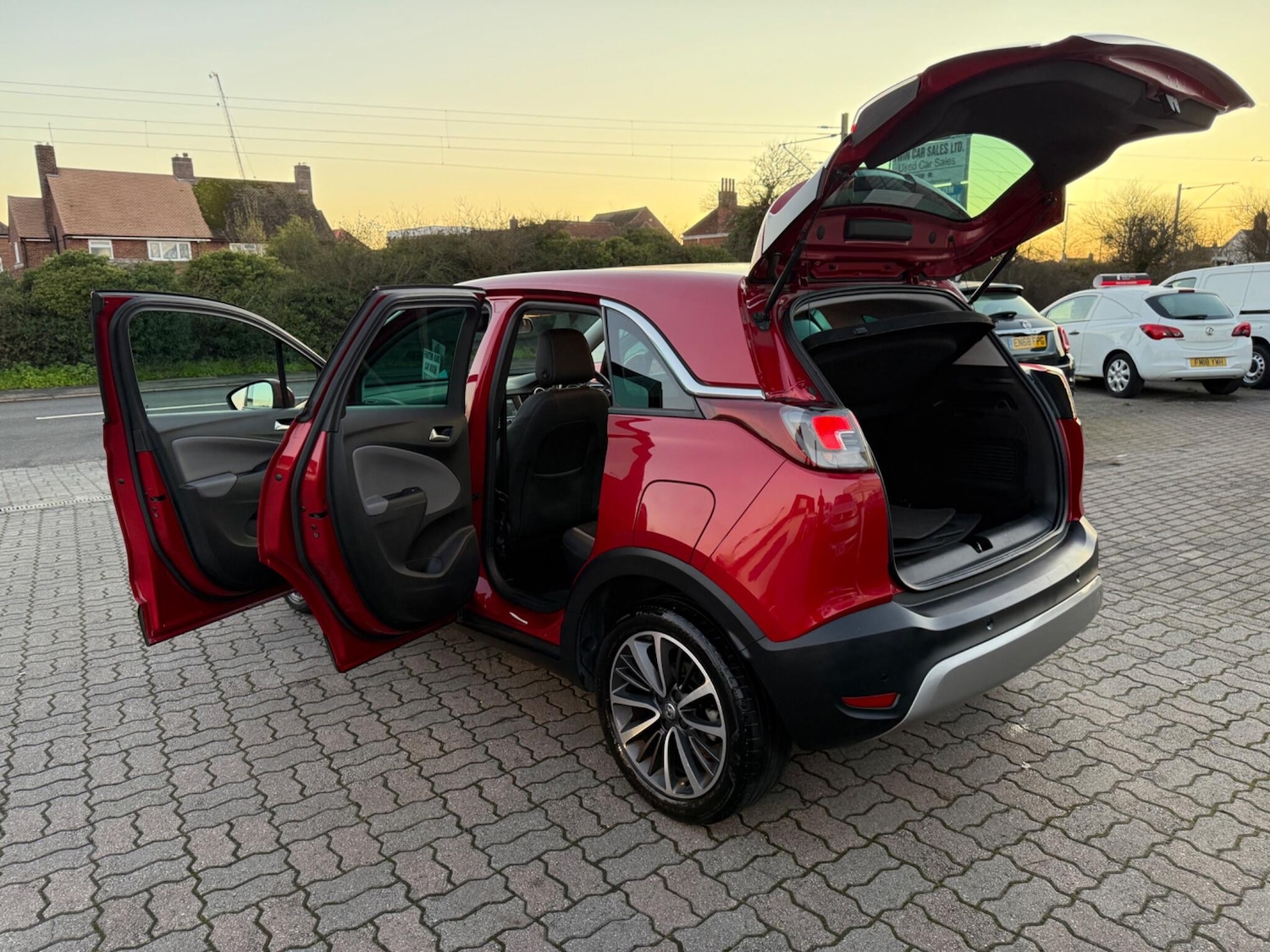 Used Vauxhall Crossland X 2019 for sale - 77695787: Photo 48