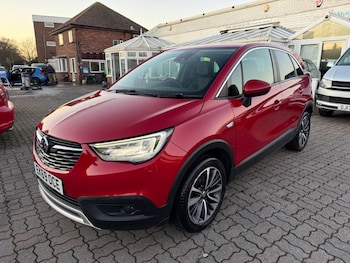 Used Vauxhall Crossland X 2019 for sale - 77695787: Photo