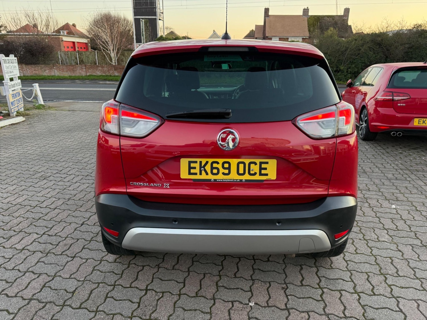Used Vauxhall Crossland X 2019 for sale - 77695787: Photo 7