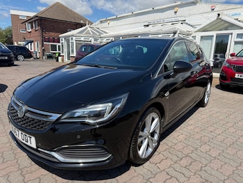 Used Vauxhall Astra 2017 for sale - 79039280: Photo