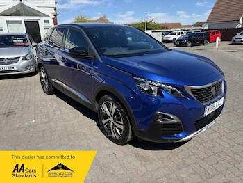 Used Peugeot 3008 2018 for sale - 78375119: Photo