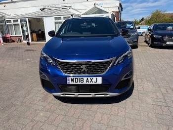 Used Peugeot 3008 2018 for sale - 78375119: Photo