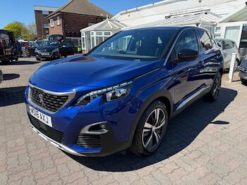 Used Peugeot 3008 2018 for sale - 78375119: Photo