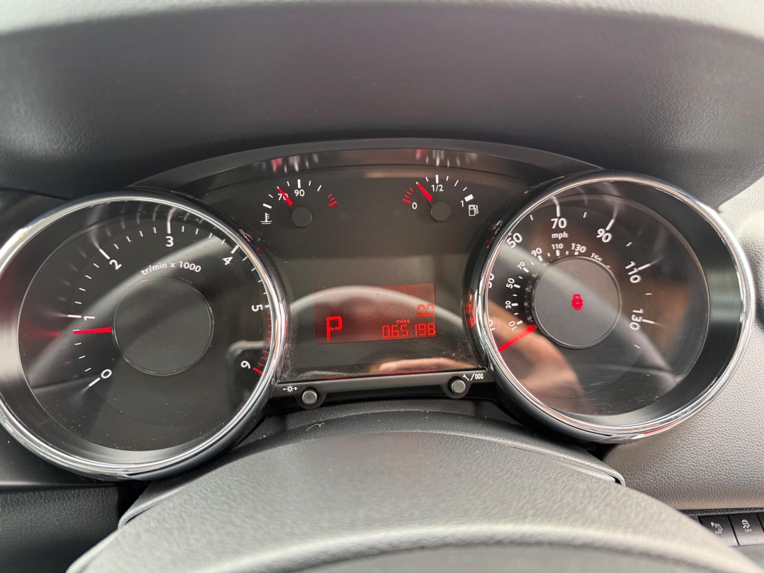 Used Peugeot 3008 2016 for sale - 76498679: Photo 12