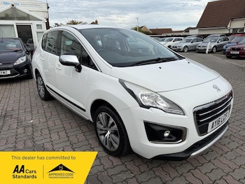 Used Peugeot 3008 2016 for sale - 76498679: Photo