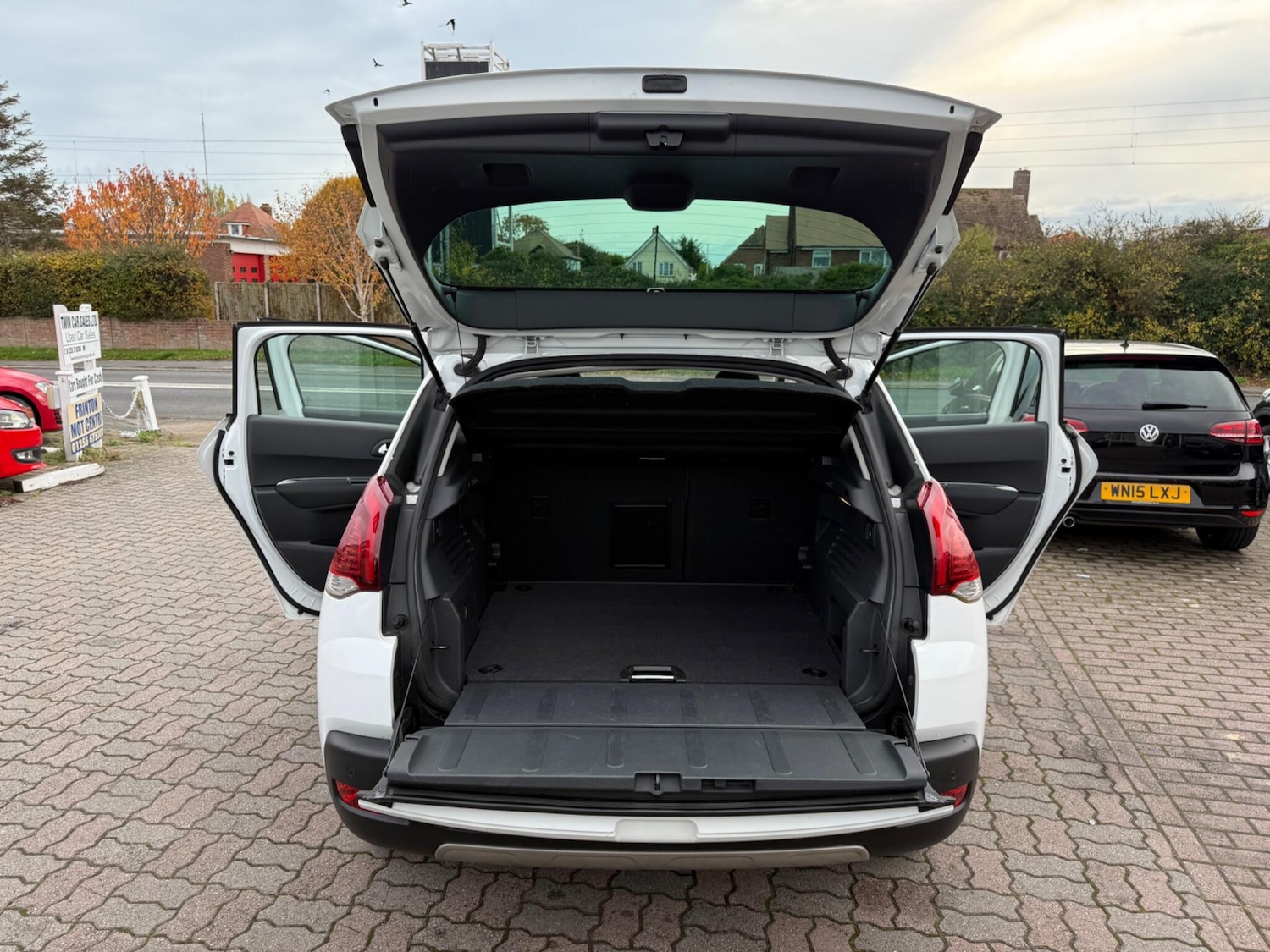 Used Peugeot 3008 2016 for sale - 76498679: Photo 39