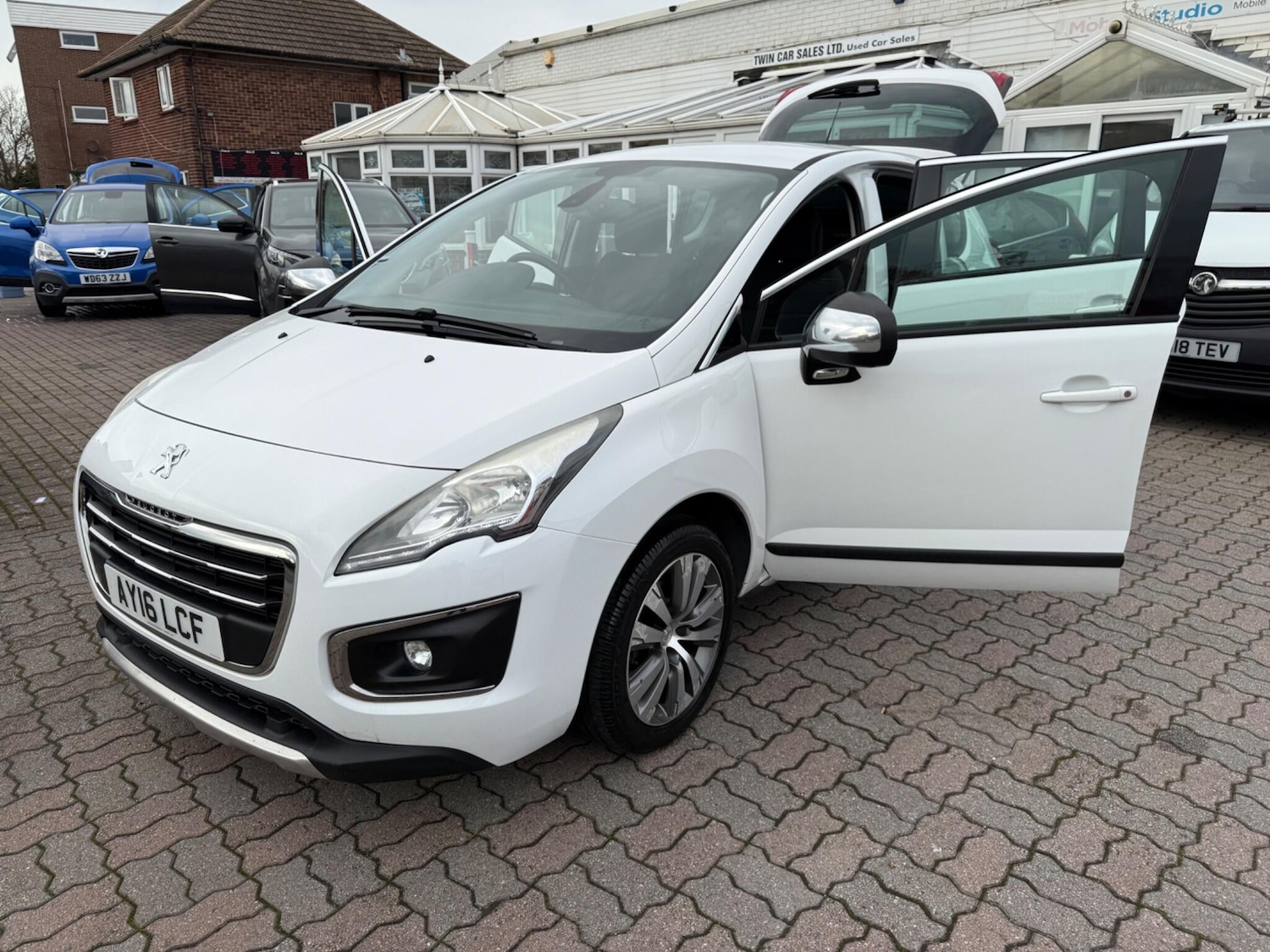 Used Peugeot 3008 2016 for sale - 76498679: Photo 44