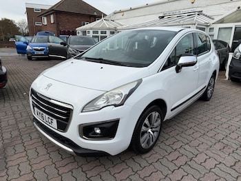 Used Peugeot 3008 2016 for sale - 76498679: Photo