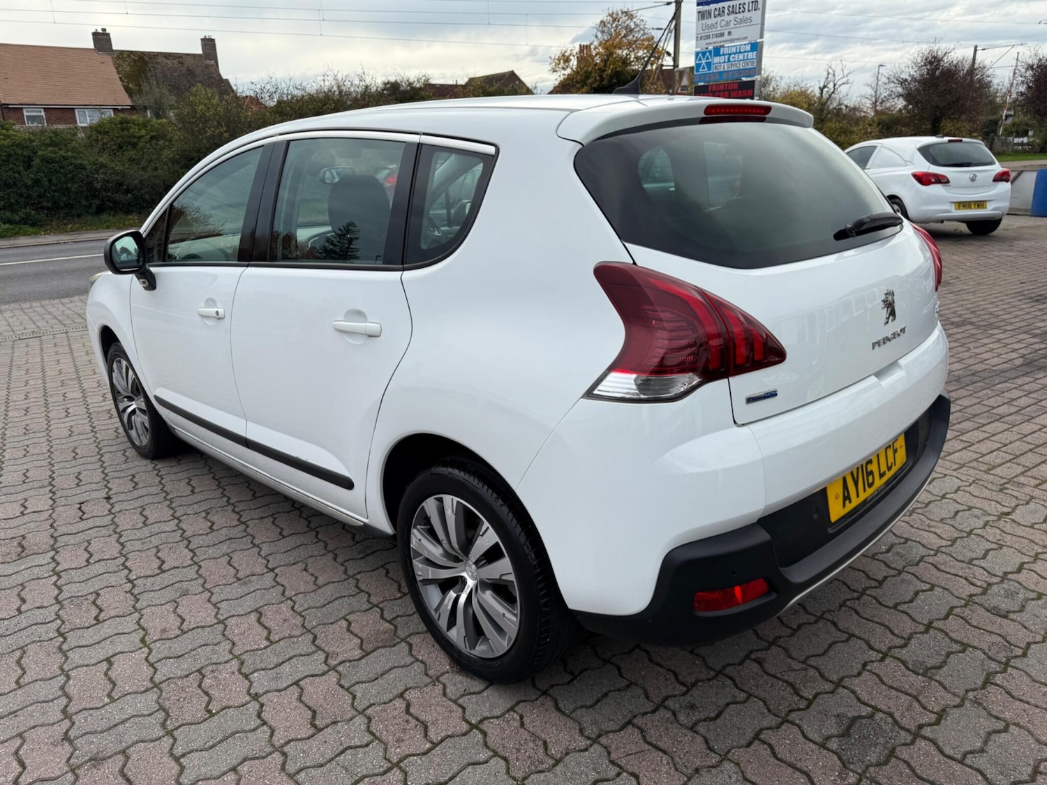 Used Peugeot 3008 2016 for sale - 76498679: Photo 6