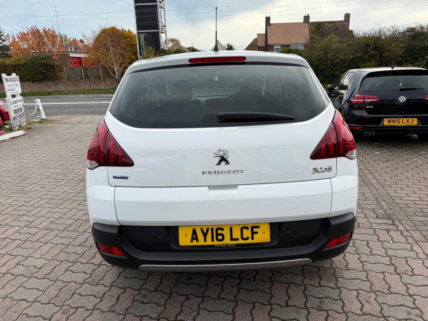 Used Peugeot 3008 2016 for sale - 76498679: Photo 7