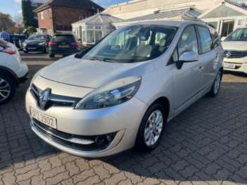 Used Renault Grand Scenic 2013 for sale - 74148967: Photo