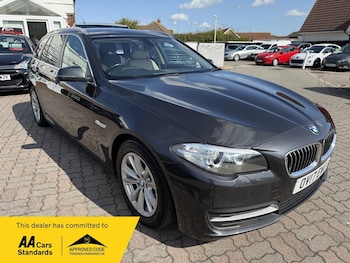 Used BMW 5 Series 2017 for sale - 75808842: Photo