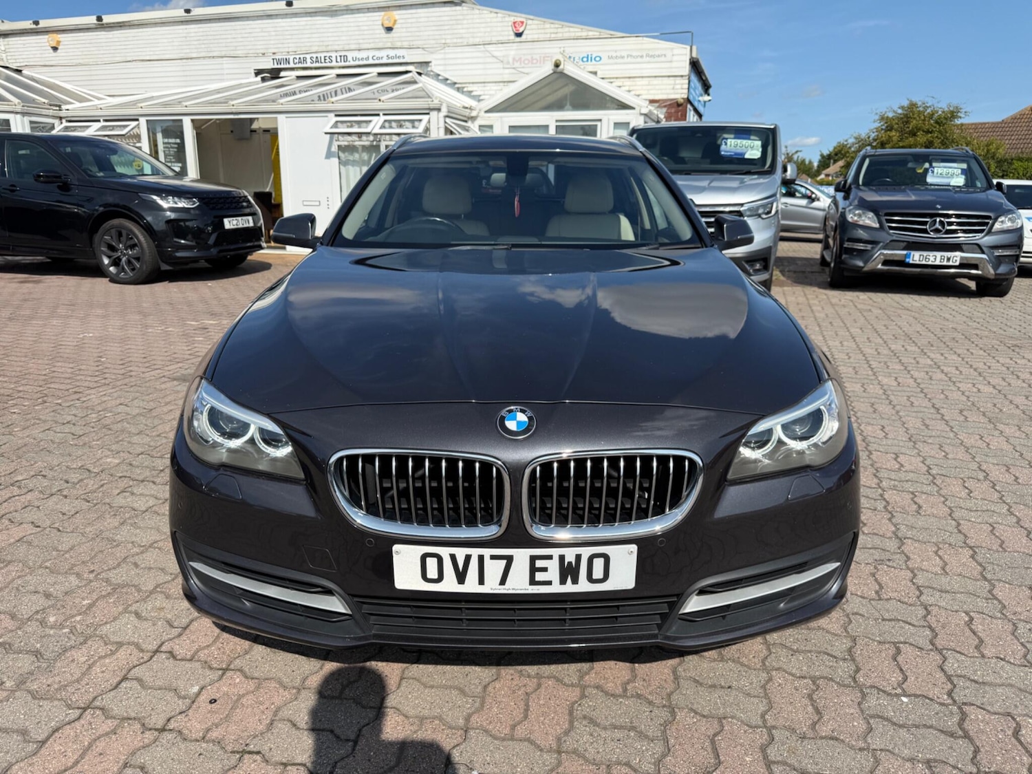 Used BMW 5 Series 2017 for sale - 75808842: Photo 2