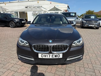 Used BMW 5 Series 2017 for sale - 75808842: Photo