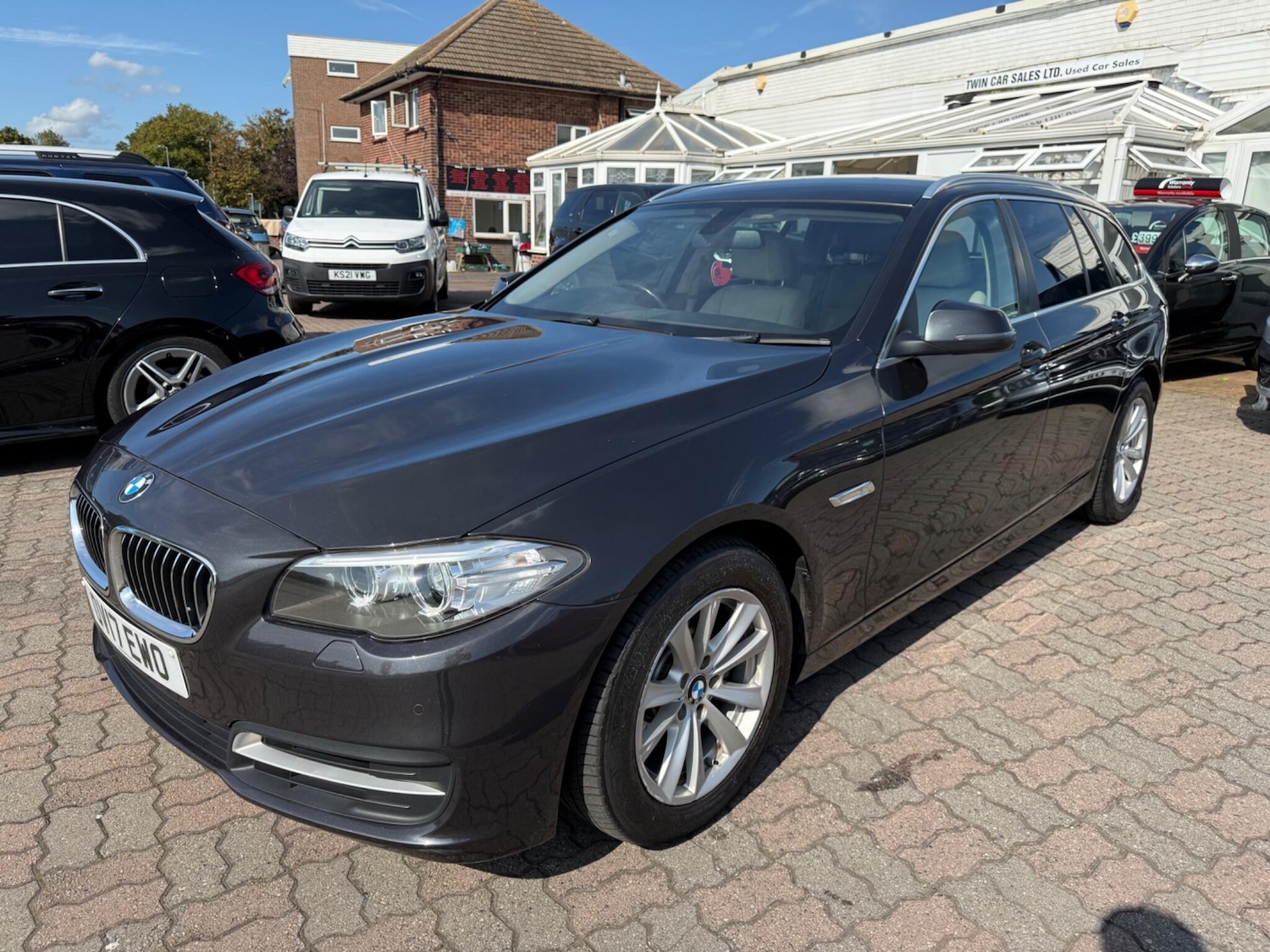 Used BMW 5 Series 2017 for sale - 75808842: Photo 4