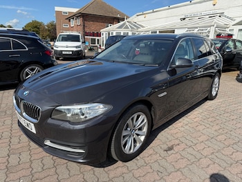 Used BMW 5 Series 2017 for sale - 75808842: Photo