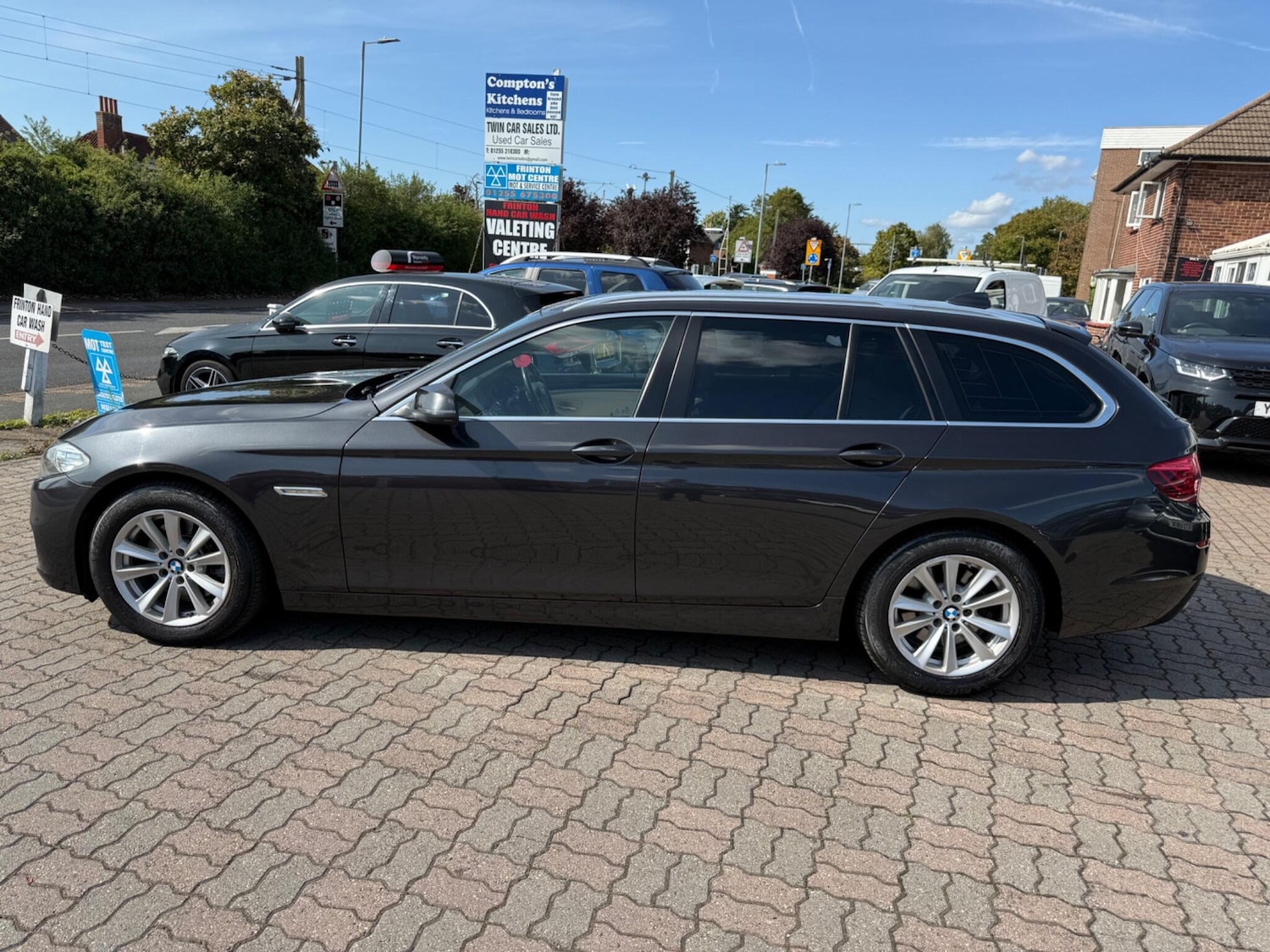 Used BMW 5 Series 2017 for sale - 75808842: Photo 5
