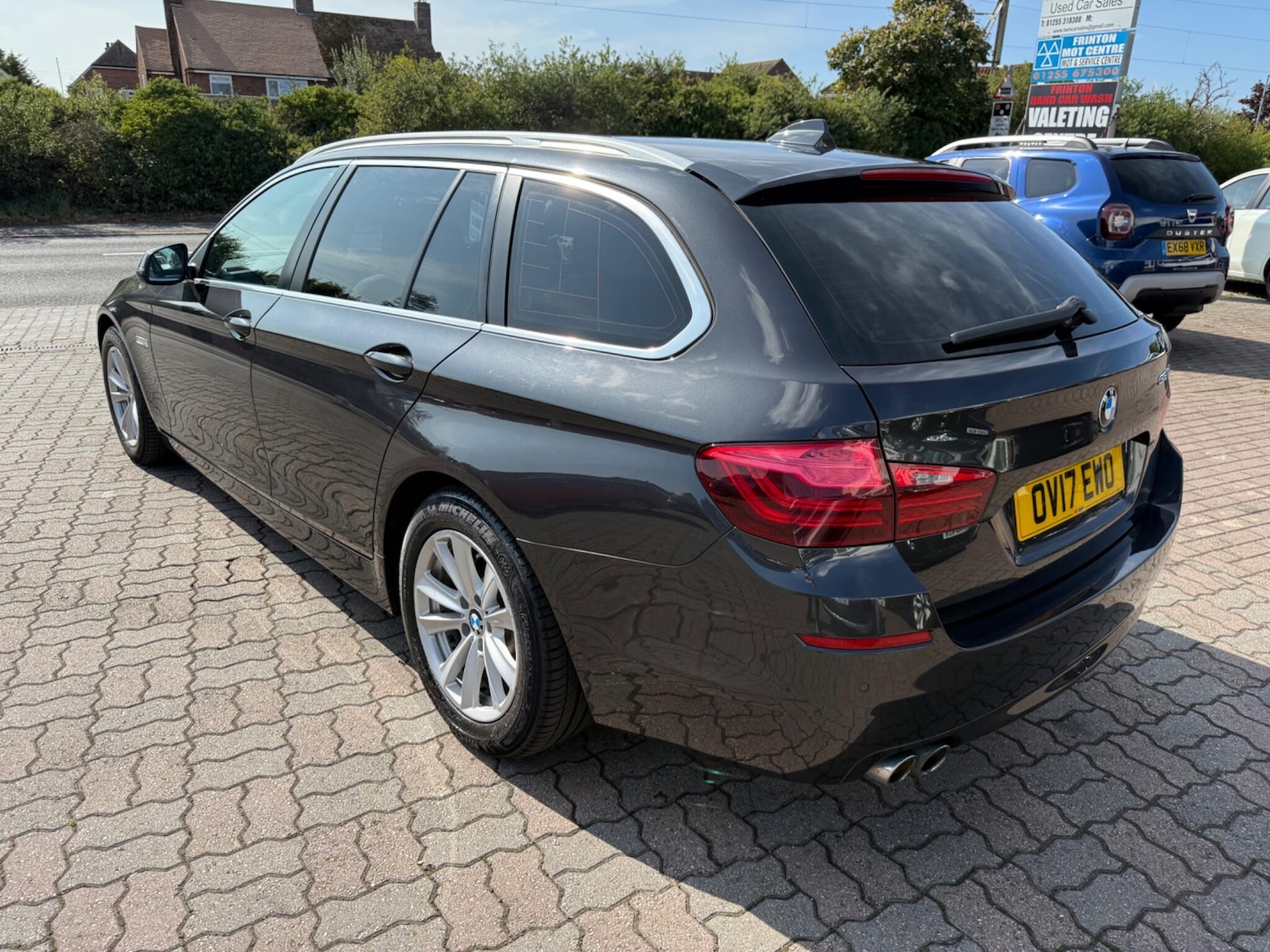 Used BMW 5 Series 2017 for sale - 75808842: Photo 6