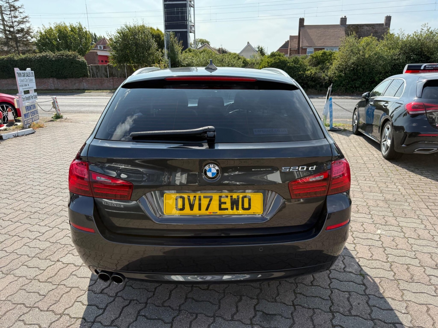 Used BMW 5 Series 2017 for sale - 75808842: Photo 7