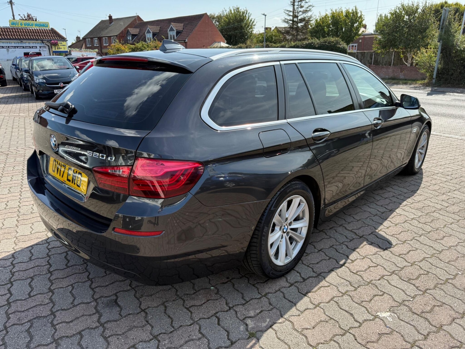 Used BMW 5 Series 2017 for sale - 75808842: Photo 8
