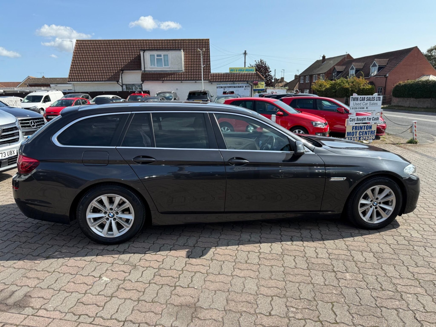 Used BMW 5 Series 2017 for sale - 75808842: Photo 9