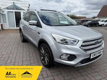 Used Ford Kuga 2019 for sale - 79873533: Photo