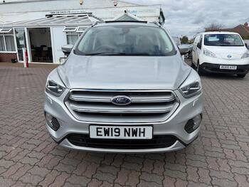 Used Ford Kuga 2019 for sale - 79873533: Photo