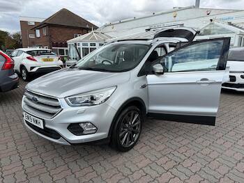 Used Ford Kuga 2019 for sale - 79873533: Photo