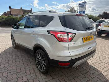 Used Ford Kuga 2019 for sale - 79873533: Photo