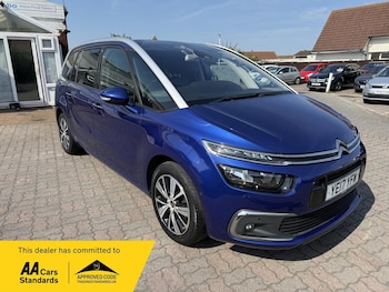 Used Citroen Grand C4 Picasso 2017 for sale - 78959075: Photo
