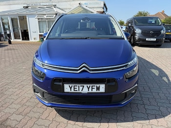 Used Citroen Grand C4 Picasso 2017 for sale - 78959075: Photo