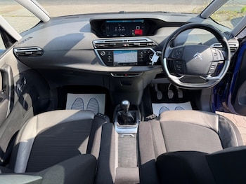 Used Citroen Grand C4 Picasso 2017 for sale - 78959075: Photo