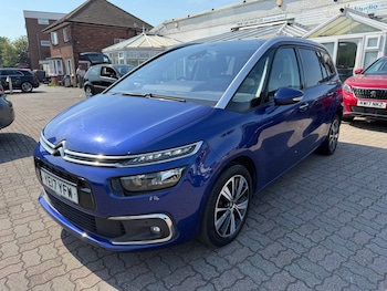Used Citroen Grand C4 Picasso 2017 for sale - 78959075: Photo