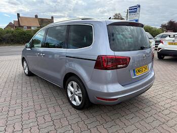 Used SEAT Alhambra 2018 for sale - 79874455: Photo