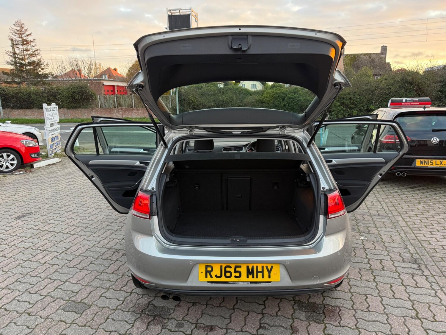 Used Volkswagen Golf 2015 for sale - 76349131: Photo 41