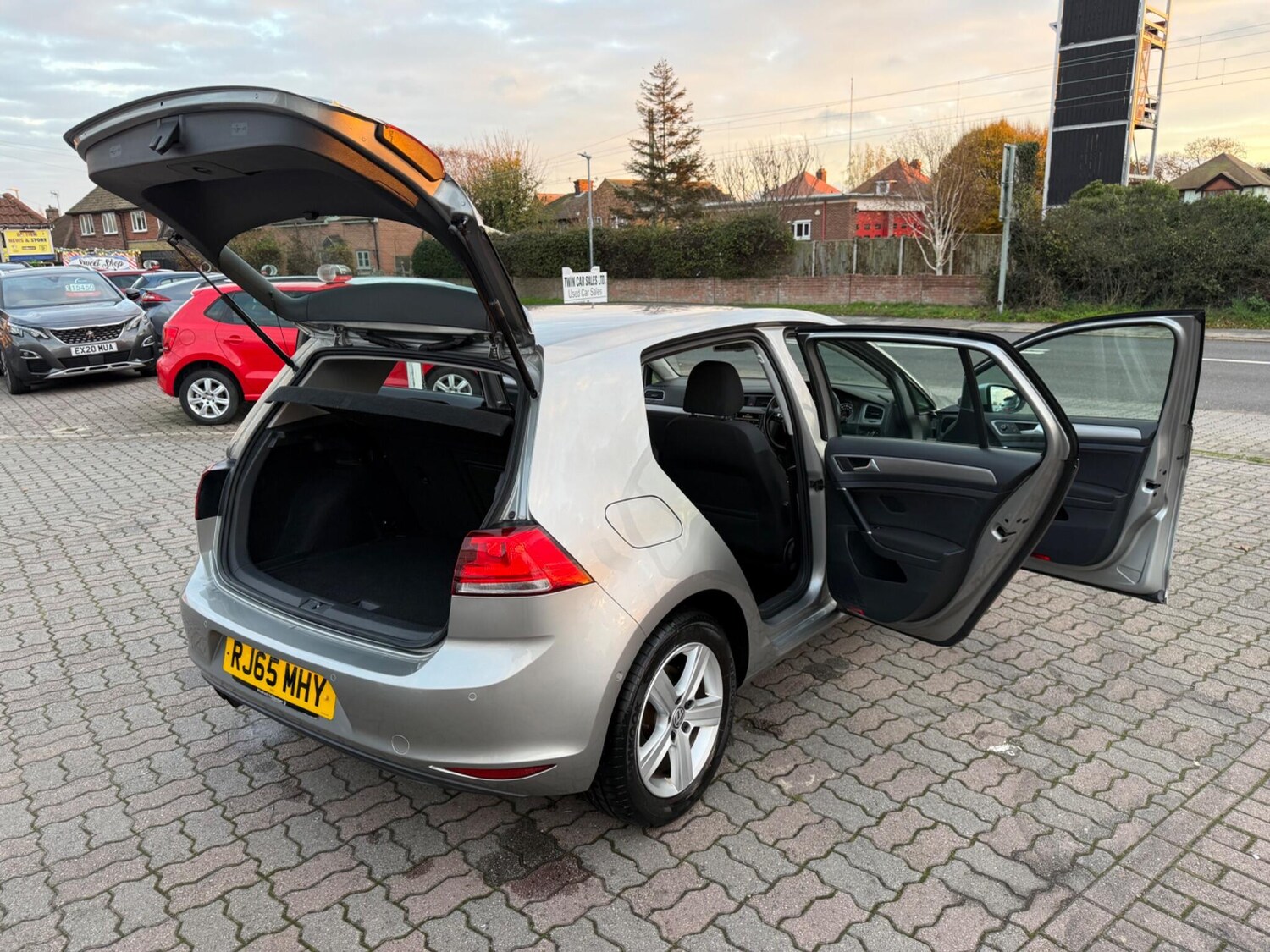 Used Volkswagen Golf 2015 for sale - 76349131: Photo 42