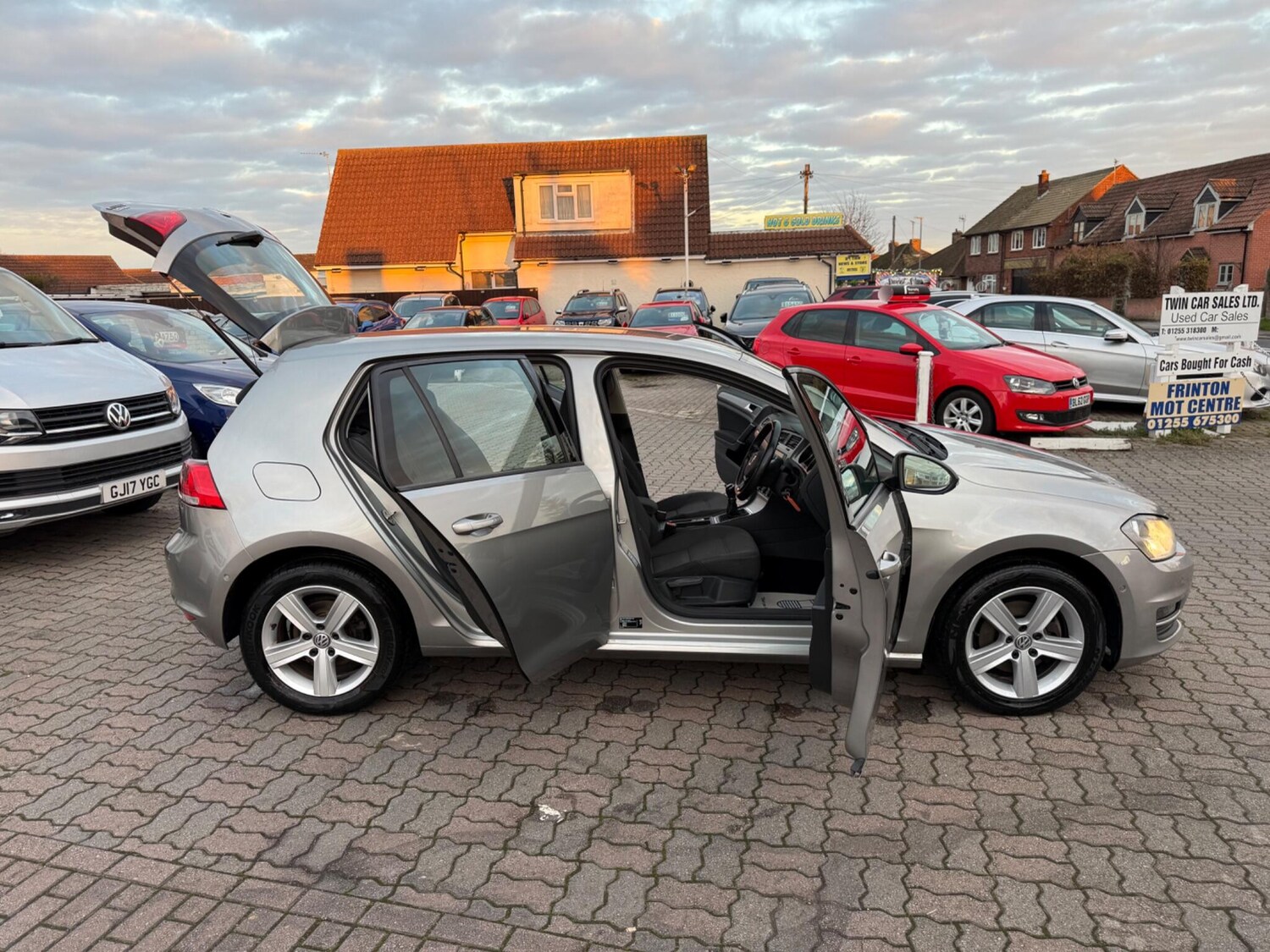 Used Volkswagen Golf 2015 for sale - 76349131: Photo 43