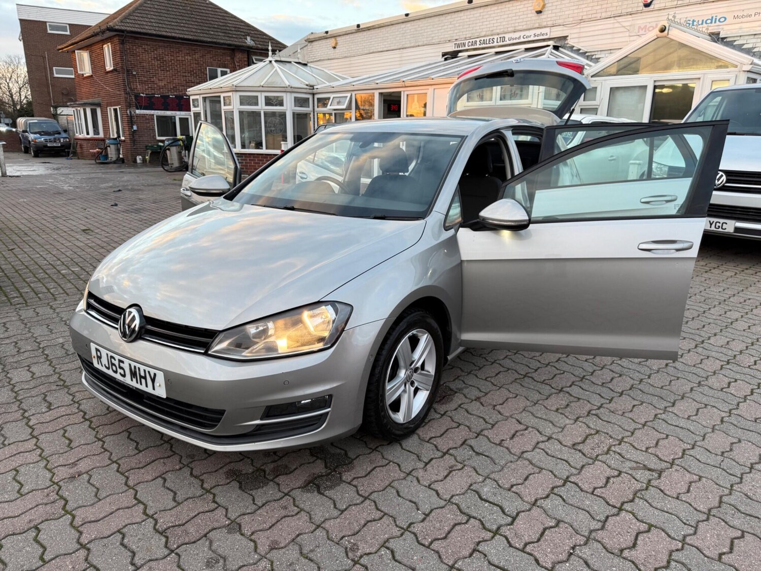 Used Volkswagen Golf 2015 for sale - 76349131: Photo 46