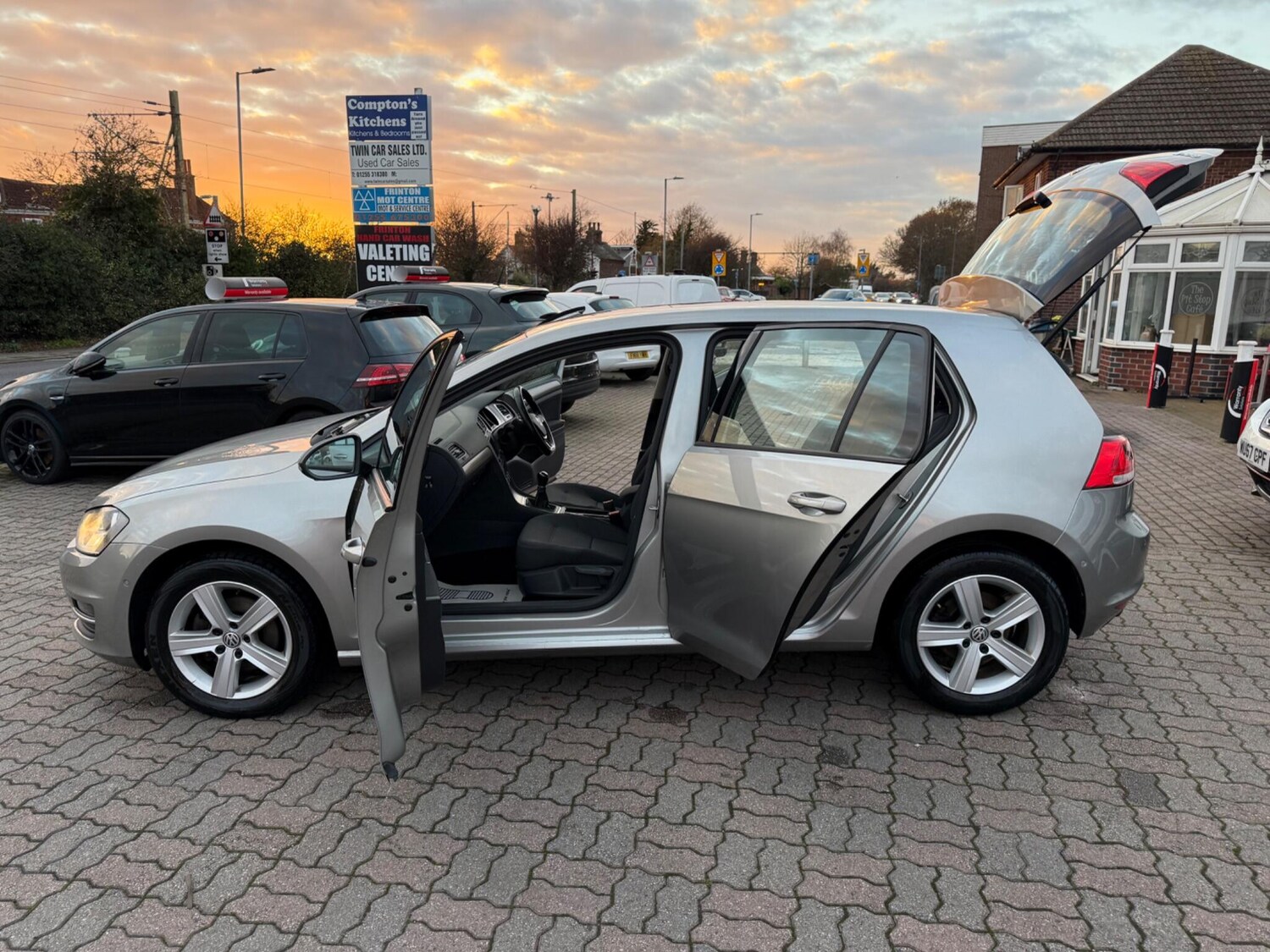 Used Volkswagen Golf 2015 for sale - 76349131: Photo 47