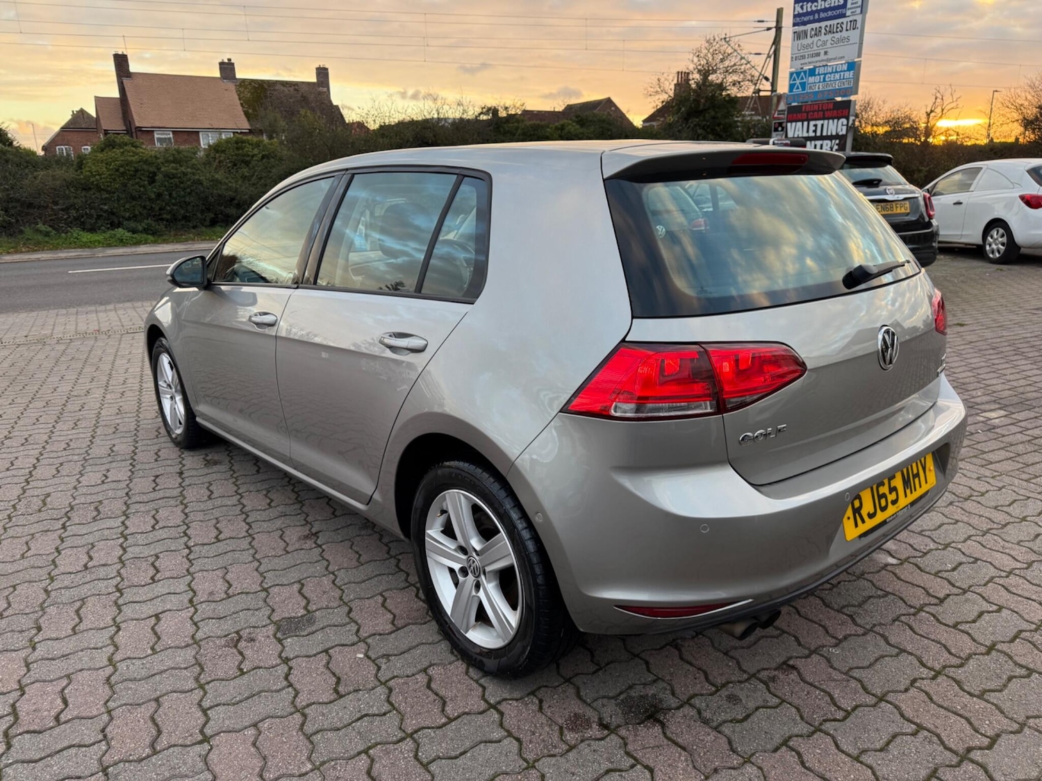 Used Volkswagen Golf 2015 for sale - 76349131: Photo 6